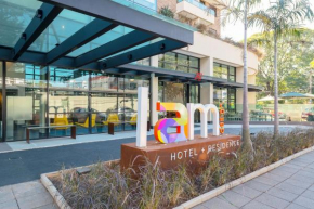  I Am Design Hotel + Residence  Кампинас
